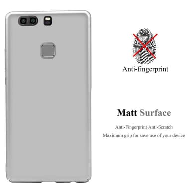 Deksel Huawei P9 PLUS Case Cover (sølv)