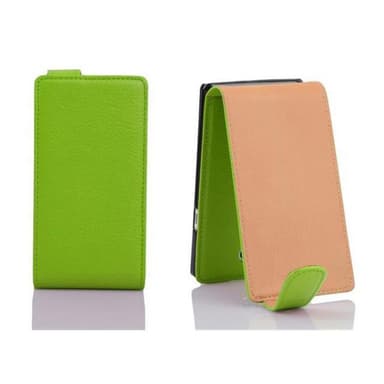 LG L90 (1. SIM) Deksel Cover Etui (grønn)