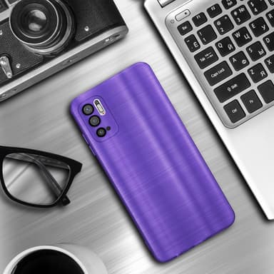 Xiaomi RedMi NOTE 10 5G / POCO M3 PRO 5G Silikondeksel