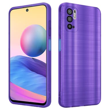 Xiaomi RedMi NOTE 10 5G / POCO M3 PRO 5G Silikondeksel