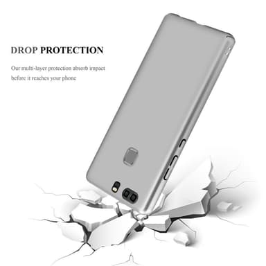 Deksel Huawei P9 PLUS Case Cover (sølv)