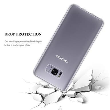 Samsung Galaxy S8 PLUS deksel ultra slim