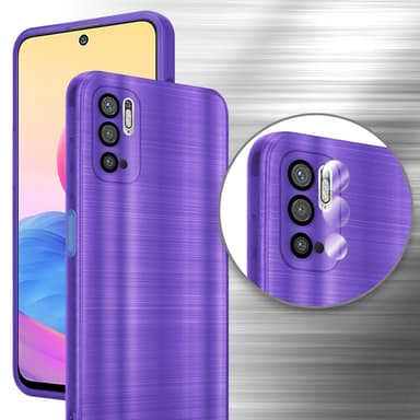 Xiaomi RedMi NOTE 10 5G / POCO M3 PRO 5G Silikondeksel