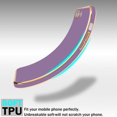 iPhone 7 PLUS / 7S PLUS / 8 PLUS silikondeksel case