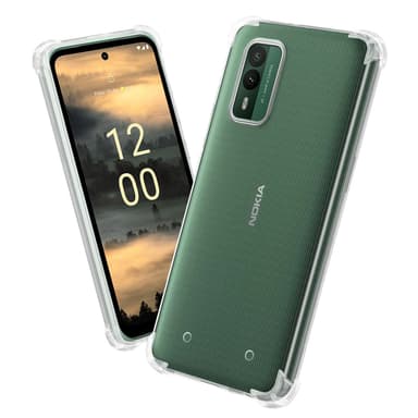 Nokia XR21 deksel ultra slim (gjennomsiktig)