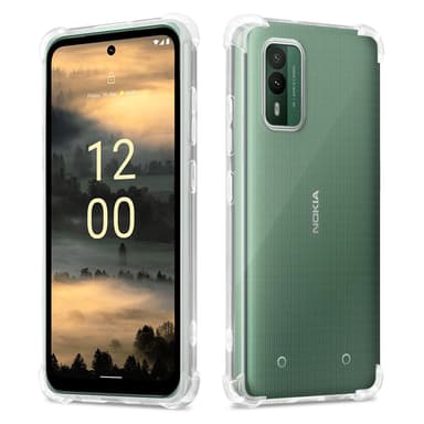 Nokia XR21 deksel ultra slim (gjennomsiktig)