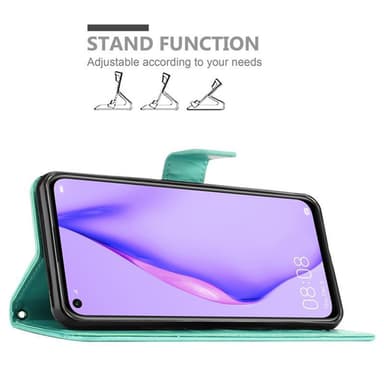 Huawei NOVA 6 SE / P40 LITE / NOVA 7i lommebokdeksel
