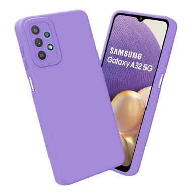 Samsung Galaxy A32 5G Deksel case (lilla)