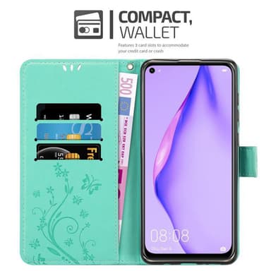 Huawei NOVA 6 SE / P40 LITE / NOVA 7i lommebokdeksel