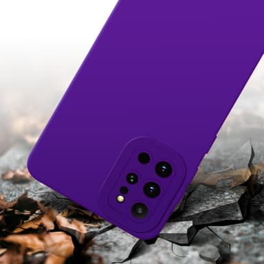 Samsung Galaxy S20 PLUS Deksel case (lilla)