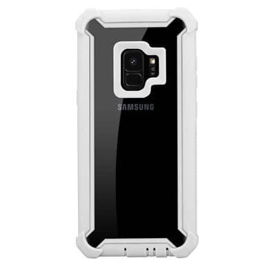 Samsung Galaxy S9 Deksel Case Cover (grå)