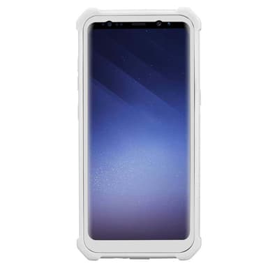 Samsung Galaxy S9 Deksel Case Cover (grå)