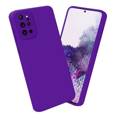 Samsung Galaxy S20 PLUS Deksel case (lilla)