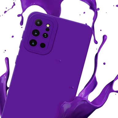 Samsung Galaxy S20 PLUS Deksel case (lilla)