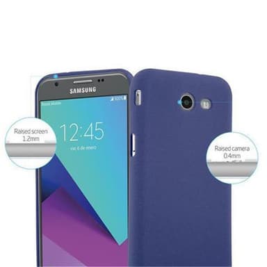 Deksel Samsung Galaxy J7 2017 US Version case (blå)