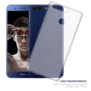 Honor V9 deksel ultra slim (gjennomsiktig)