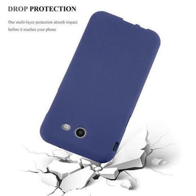 Deksel Samsung Galaxy J7 2017 US Version case (blå)