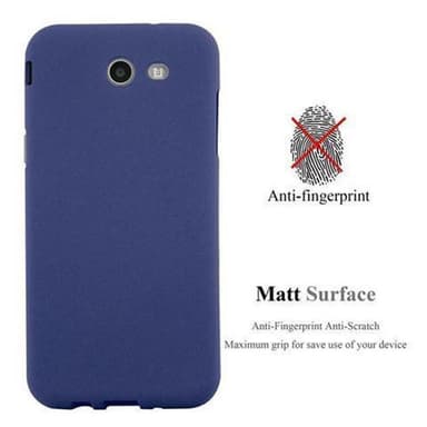 Deksel Samsung Galaxy J7 2017 US Version case (blå)