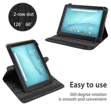 Trekstor Surftab Breeze (10.1 tomme) deksel til