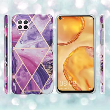 Huawei NOVA 6 SE / P40 LITE / NOVA 7i lommebokdeksel
