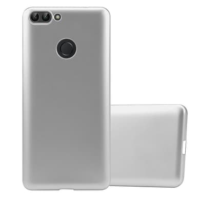 Deksel Huawei P SMART 2018 / Enjoy 7S Case Cover (sølv)