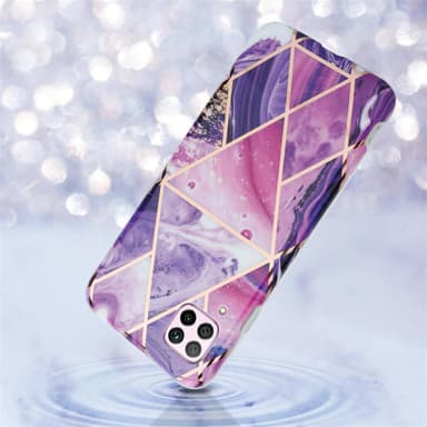 Huawei NOVA 6 SE / P40 LITE / NOVA 7i lommebokdeksel