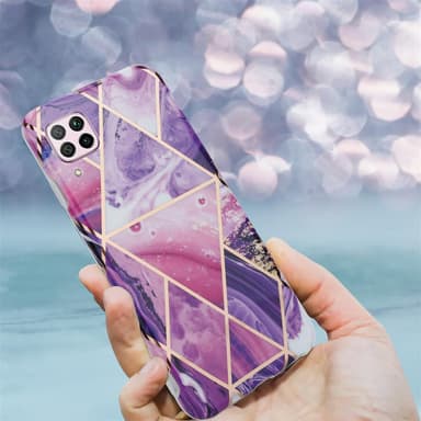 Huawei NOVA 6 SE / P40 LITE / NOVA 7i lommebokdeksel