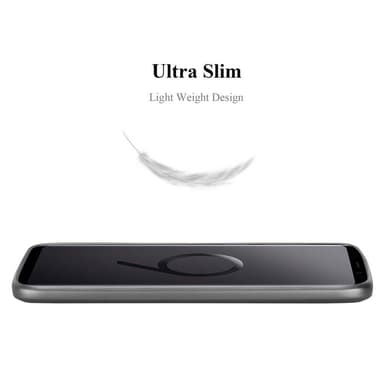 Deksel Samsung Galaxy S9 PLUS Case Cover (grå)