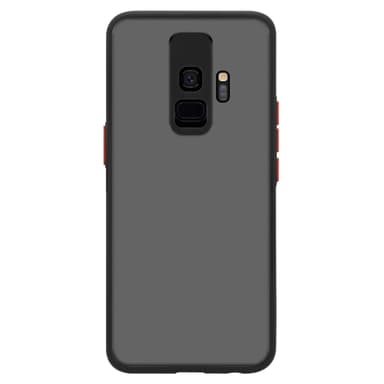 Samsung Galaxy S9 Deksel Case Cover (Svart)