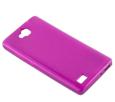 Honor 3C silikondeksel cover (rosa)