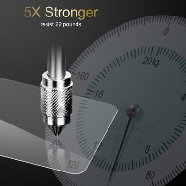 Xiaomi Pad 6S Pro 12.4 3x Skjermbeskytter Skärmskydd