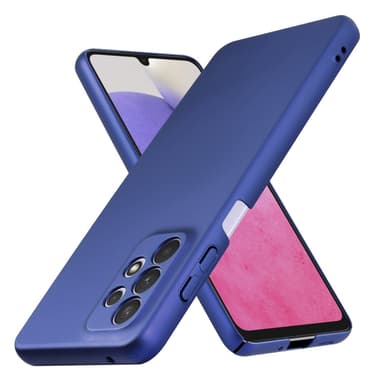 Deksel Samsung Galaxy A33 5G Case Cover (blå)