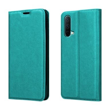 OnePlus Nord CE 5G lommebokdeksel case (turkis)