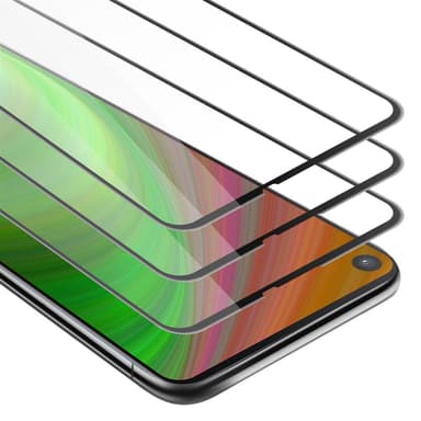 Samsung Galaxy A9 PRO 2019 3x Skjermbeskytter