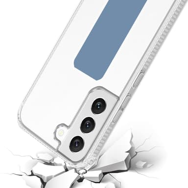 Samsung Galaxy S22 Deksel Case Cover (blå)