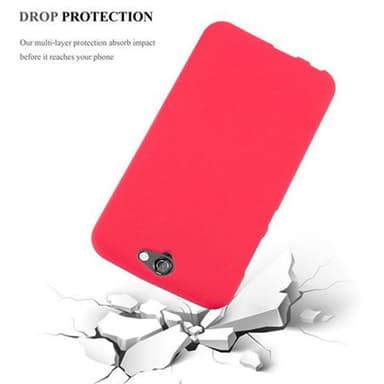 Deksel HTC ONE A9 case (rød)