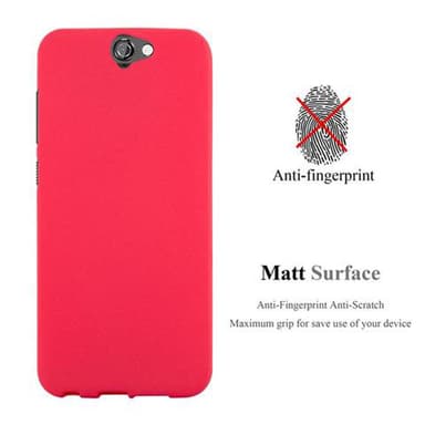 Deksel HTC ONE A9 case (rød)