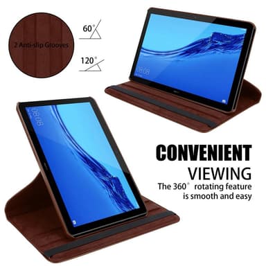 Huawei MediaPad T5 10 (10.1 tomme) deksel til nettbrett