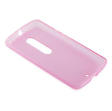 Motorola MOTO X PLAY deksel ultra slim (rosa)