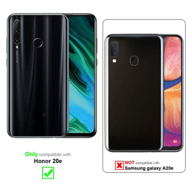 Honor 20e Skjermbeskytter Skärmskydd