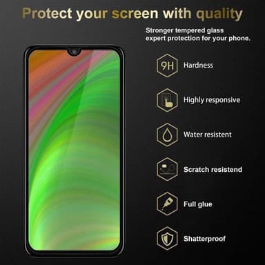Motorola ONE PRO / ONE ZOOM 3x Skjermbeskytter