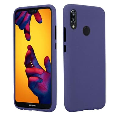 Deksel Huawei P20 LITE 2018 / NOVA 3E case (blå)