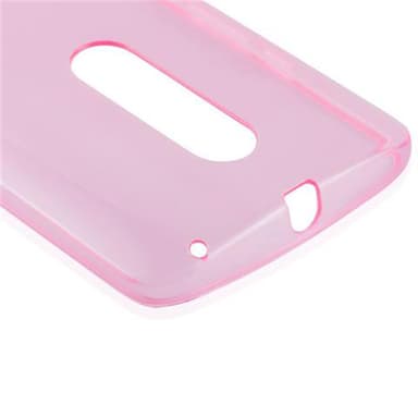 Motorola MOTO X PLAY deksel ultra slim (rosa)