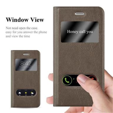 iPhone 7 PLUS / 7S PLUS / 8 PLUS lommebokdeksel cover