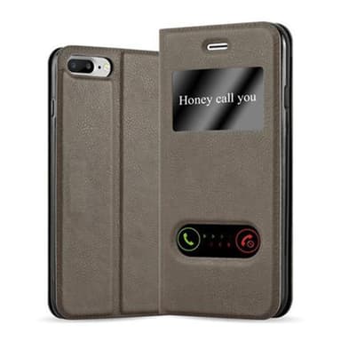 iPhone 7 PLUS / 7S PLUS / 8 PLUS lommebokdeksel cover