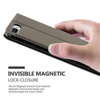 iPhone 7 PLUS / 7S PLUS / 8 PLUS lommebokdeksel cover