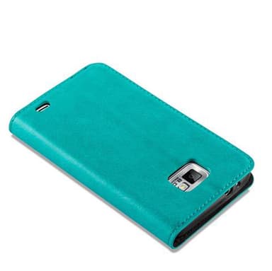 Samsung Galaxy S2 / S2 PLUS lommebokdeksel case
