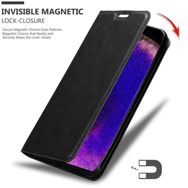 Oppo FIND X5 PRO lommebokdeksel case (svart)