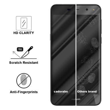 Huawei Y5 2017 / Y6 2017 Skjermbeskytter Skärmskydd
