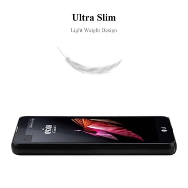 Deksel LG X SCREEN Case Cover (svart)